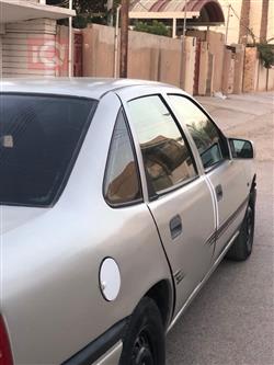 اوبل فيكترا